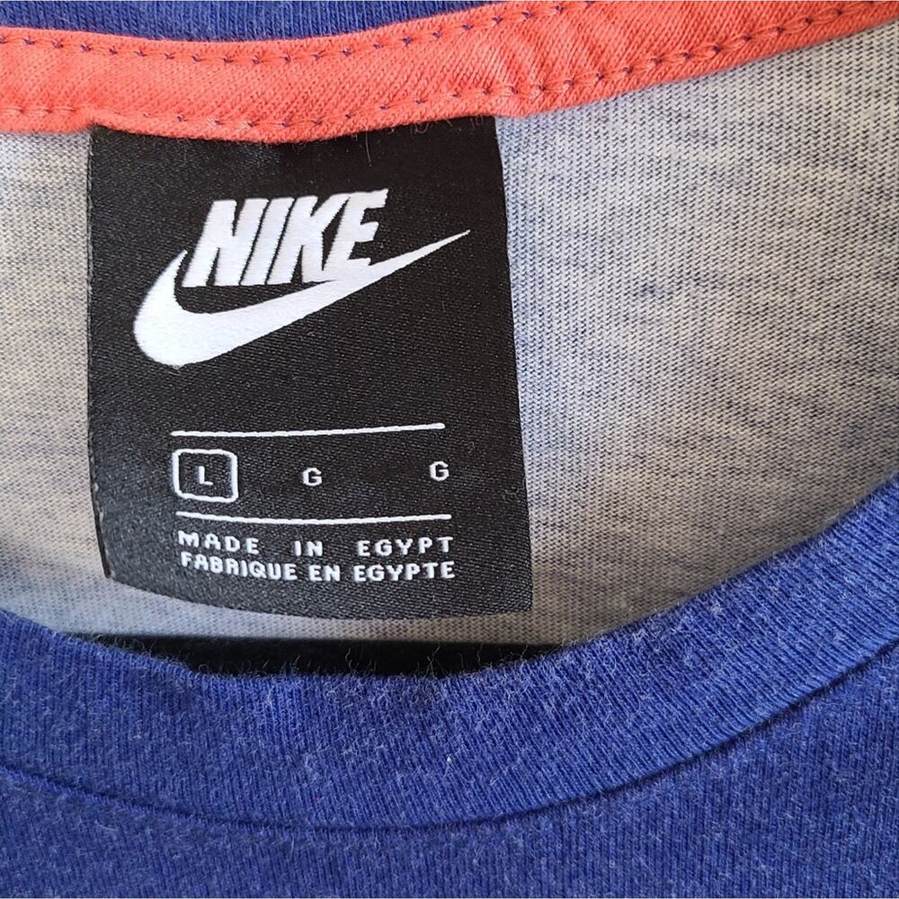 Nike Sportswear American Tie Dye Graphic Tee Men's Large - Picture 7 of 11
